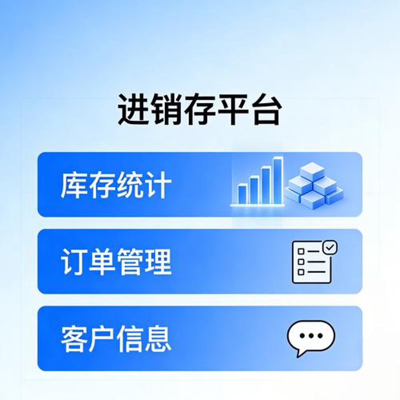 进销存软件在中小企业中的应用现状