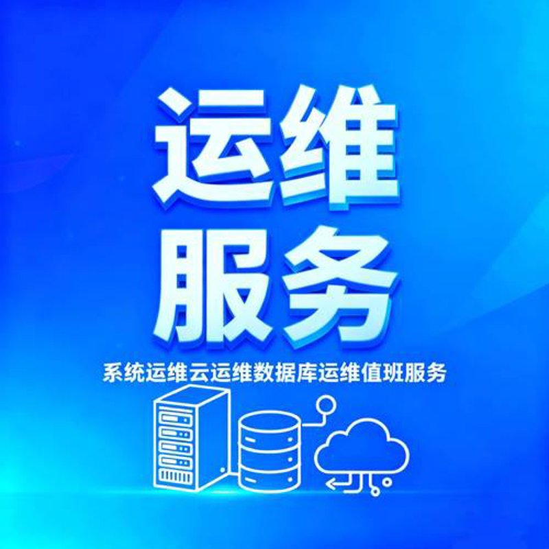 软件运维服务